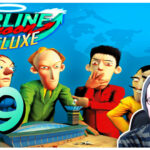 Airline Tycoon Deluxe Lets Play #39 LomDomSilver