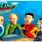 Airline Tycoon Deluxe Lets Play #40 LomDomSilver
