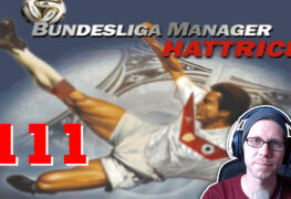 Bundesliga Manager Hattrick BMH Lets Play Folge 111 LomDomSilver