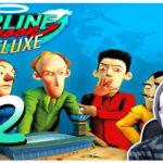 Airline Tycoon Deluxe Lets Play #32 LomDomSilver