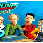 Airline Tycoon Deluxe Lets Play #43 LomDomSilver