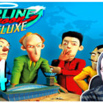 Airline Tycoon Deluxe Lets Play #44 LomDomSilver