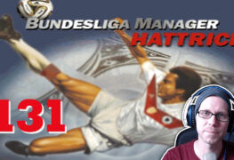 Bundesliga Manager Hattrick BMH Lets Play Folge 131 LomDomSilver