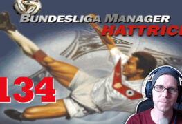 Bundesliga Manager Hattrick BMH Lets Play Folge 134 LomDomSilver