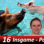 Insgame #016 Podcast für Gaming und Mehr