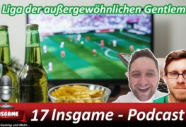 Insgame #017 Podcast für Gaming und Mehr