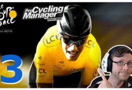 Pro Cycling Manager 2015 Lets Play LomDomSilver Folge 3