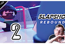Slapshot: Rebound Lets Play Gameplay Folge 2
