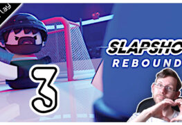 Slapshot: Rebound Lets Play Gameplay Folge 3