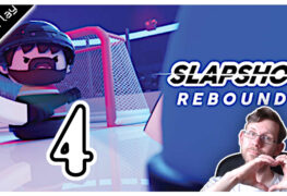 Slapshot: Rebound Lets Play Gameplay Folge 4