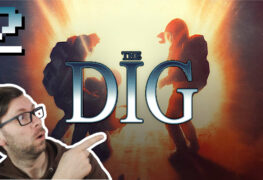 The Dig Lets Play LomDomSilver Folge 2