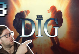 The Dig Lets Play LomDomSilver Folge 3