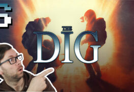 The Dig Lets Play LomDomSilver Folge 6