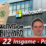 Insgame #022 Podcast für Gaming und Mehr
