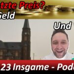 Insgame #023 Podcast für Gaming und Mehr