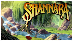 Shannara LomDomSilver Lets Play Terry Brooks Shannara kaufen