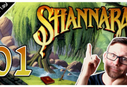 Shannara LomDomSilver Lets Play Folge 1