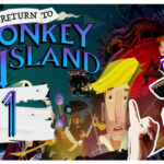 Return to Monkey Island Lets Play LomDomSilver Folge 1