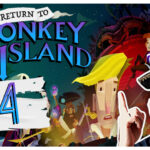 Return to Monkey Island Lets Play LomDomSilver Folge 4