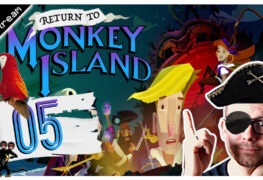 Return to Monkey Island Lets Play LomDomSilver Folge 5