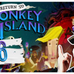 Return to Monkey Island Lets Play LomDomSilver Folge 6