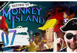 Return to Monkey Island Lets Play LomDomSilver Folge 7