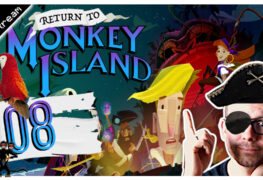 Return to Monkey Island Lets Play LomDomSilver Folge 8