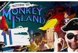 Return to Monkey Island Lets Play LomDomSilver Folge 11