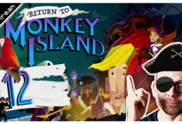 Return to Monkey Island Lets Play LomDomSilver Folge 12