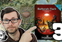 Borbarads Fluch - DSA-Abenteuer A7 - Lets Play Folge 3
