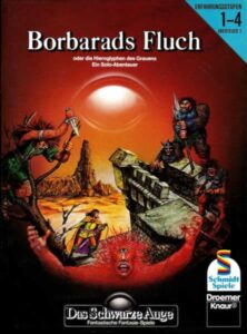 Borbarads Fluch - DSA-Abenteuer B7 - Lets Play