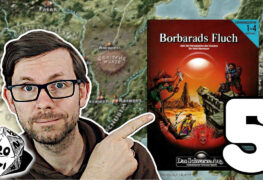 Borbarads Fluch - DSA-Abenteuer A7 - Lets Play Folge 5