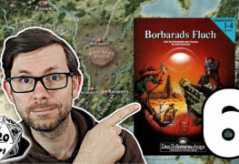 Borbarads Fluch - DSA-Abenteuer A7 - Lets Play Folge 6