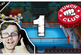 Punch Club - Lets Play Folge 1
