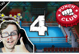 Punch Club - Lets Play Folge 4