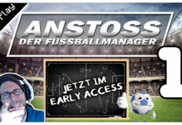 Anstoss-Der-Fussballmanager-Lets-Play-Folge-1