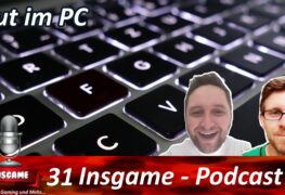 Insgame Podcast Folge 31 Blut im PC