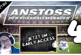 Anstoss-Der-Fussballmanager-Lets-Play-Folge-4