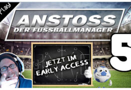 Anstoss-Der-Fussballmanager-Lets-Play-Folge-5