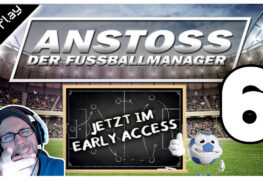 Anstoss-Der-Fussballmanager-Lets-Play-Folge-6