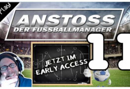 Anstoss-Der-Fussballmanager-Lets-Play-Folge-11
