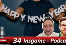 Insgame Podcast Folge 34 Suizid