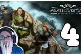 Forgotten Fables - Wolves on the Westwind Lets Play Folge 4