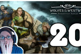 Forgotten Fables - Wolves on the Westwind Lets Play Folge 20