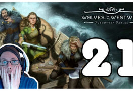 Forgotten Fables - Wolves on the Westwind Lets Play Folge 21
