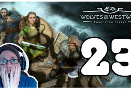Forgotten Fables - Wolves on the Westwind Lets Play Folge 23