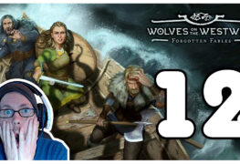 Forgotten Fables - Wolves on the Westwind Lets Play Folge 12