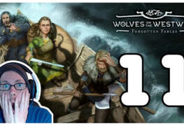 Forgotten Fables - Wolves on the Westwind Lets Play Folge 11