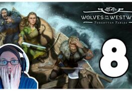 Forgotten Fables - Wolves on the Westwind Lets Play Folge 8