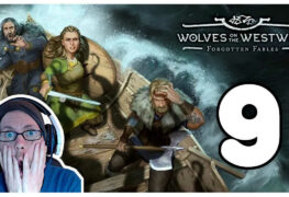 Forgotten Fables - Wolves on the Westwind Lets Play Folge 9